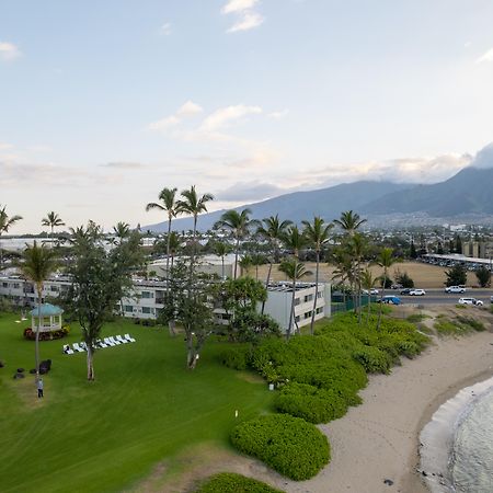 Maui Beach Hotel Kahului Buitenkant foto