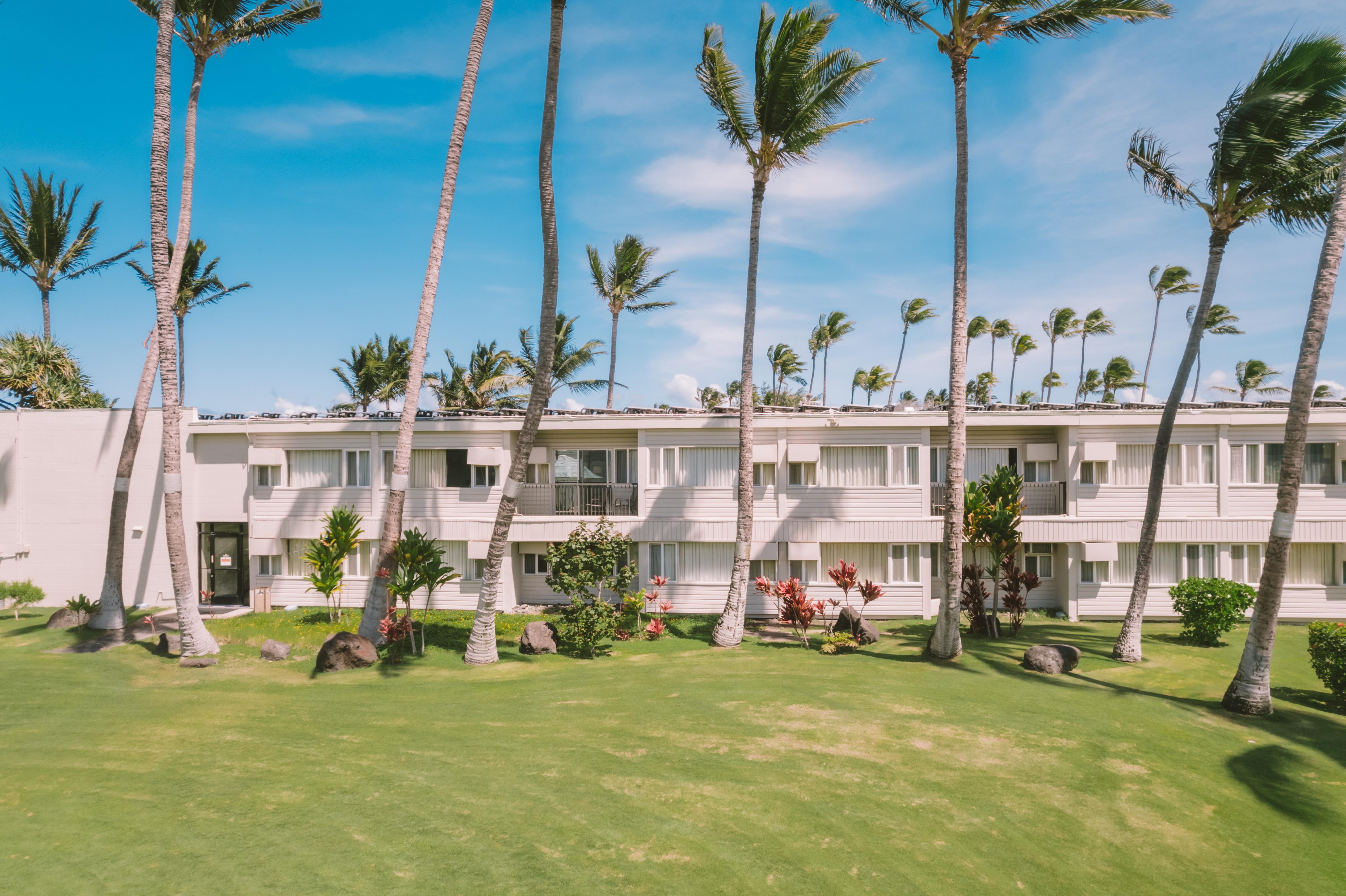 Maui Beach Hotel Kahului Buitenkant foto