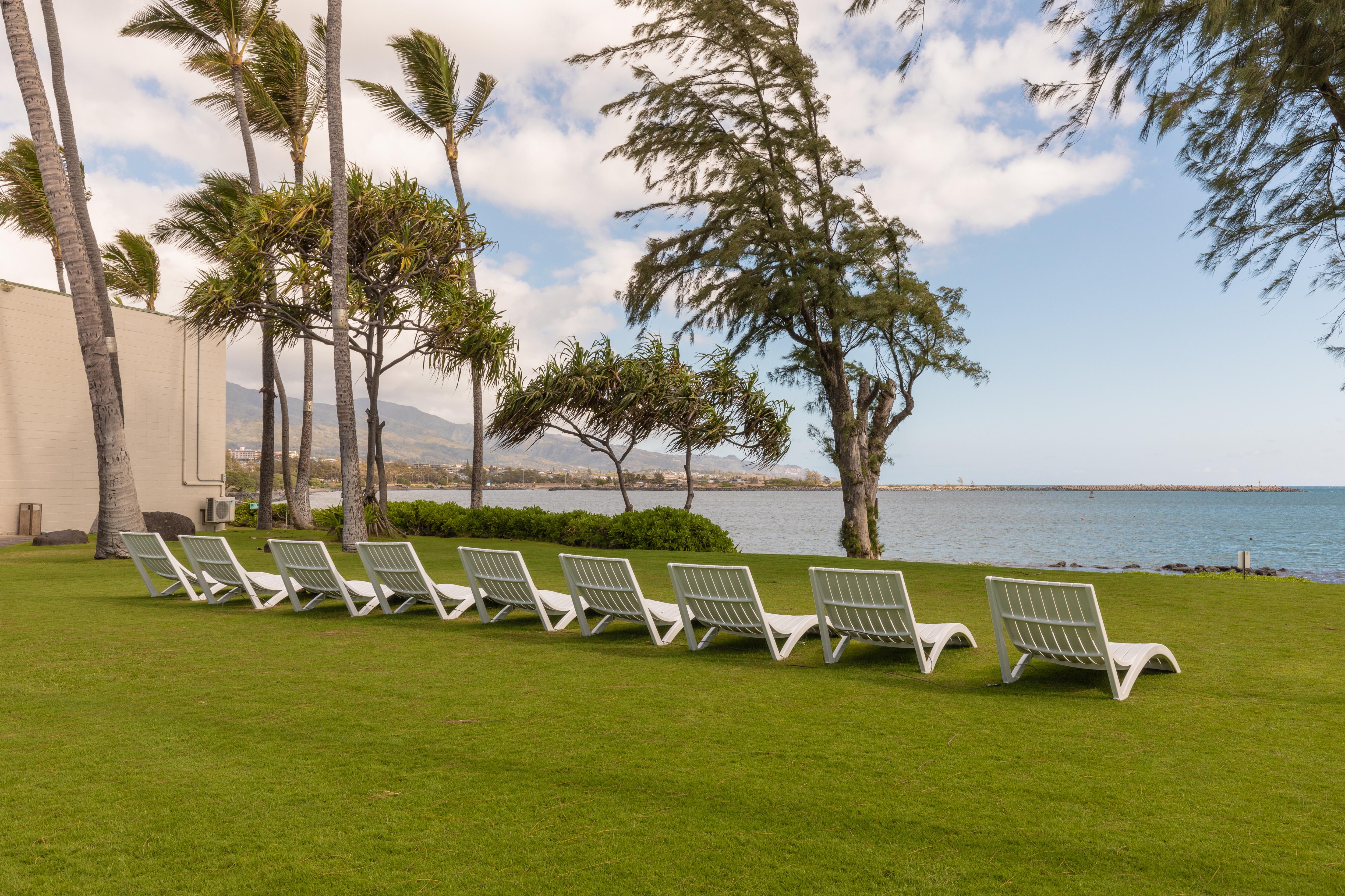Maui Beach Hotel Kahului Buitenkant foto