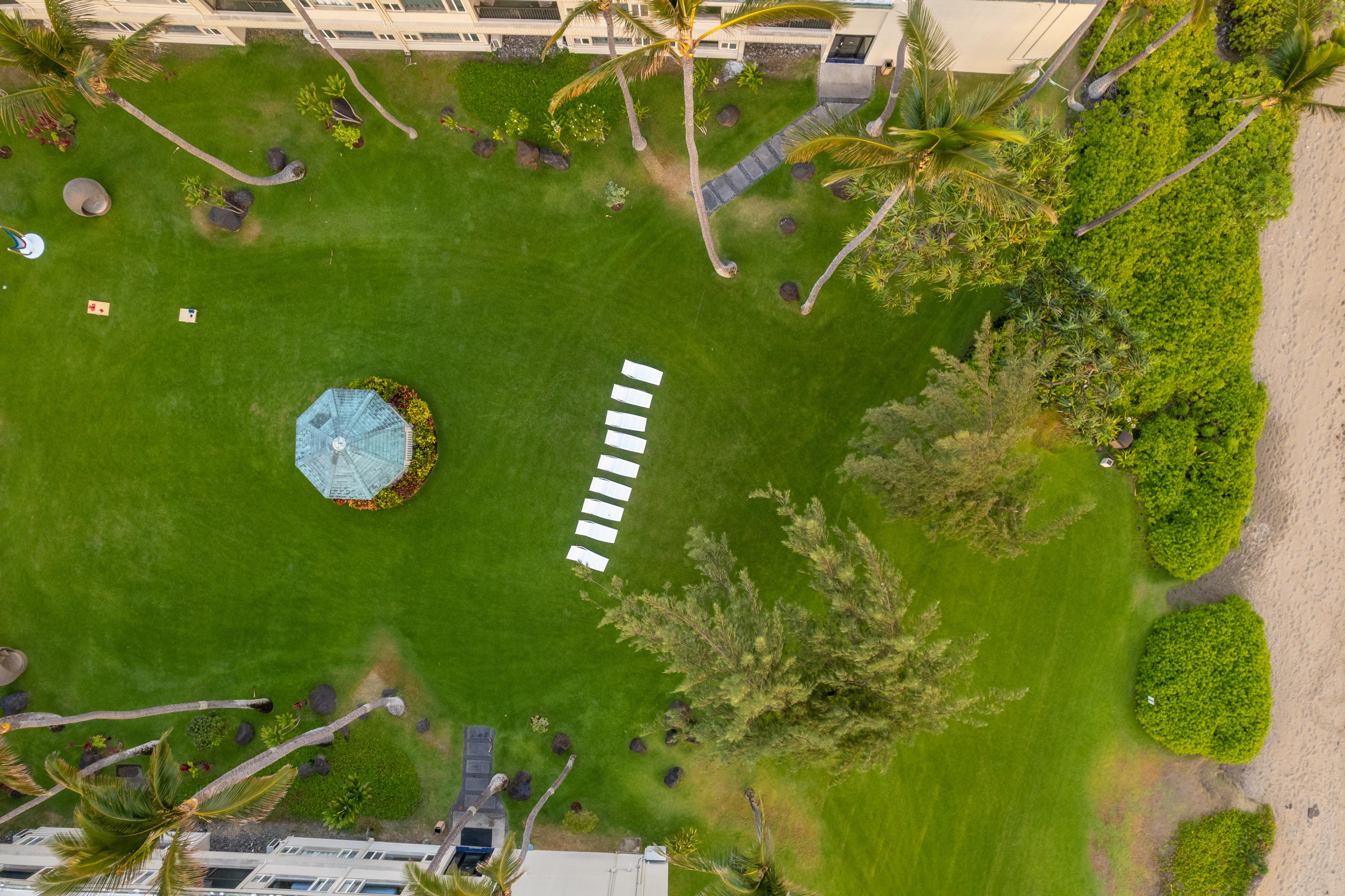 Maui Beach Hotel Kahului Buitenkant foto