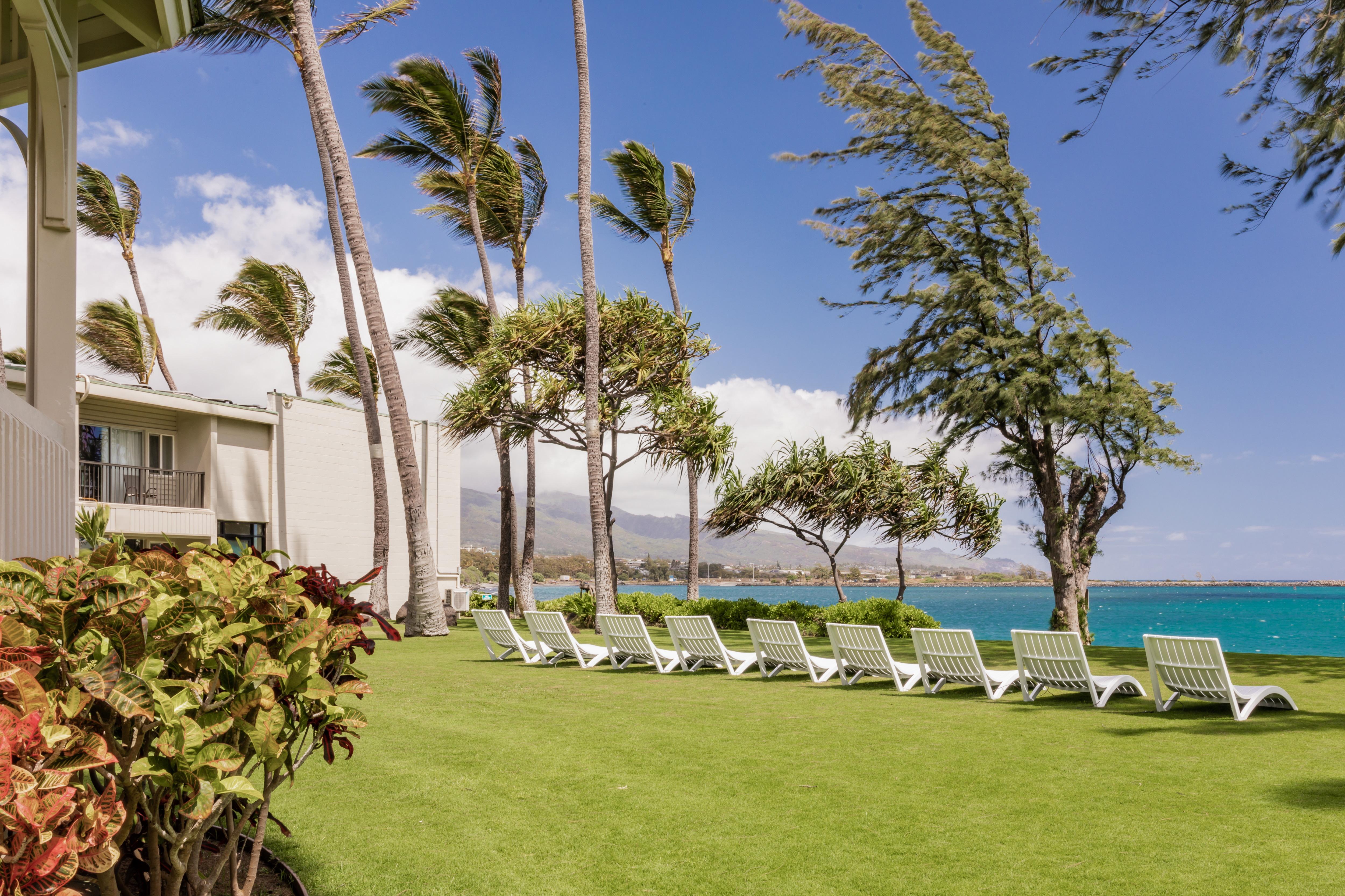 Maui Beach Hotel Kahului Buitenkant foto