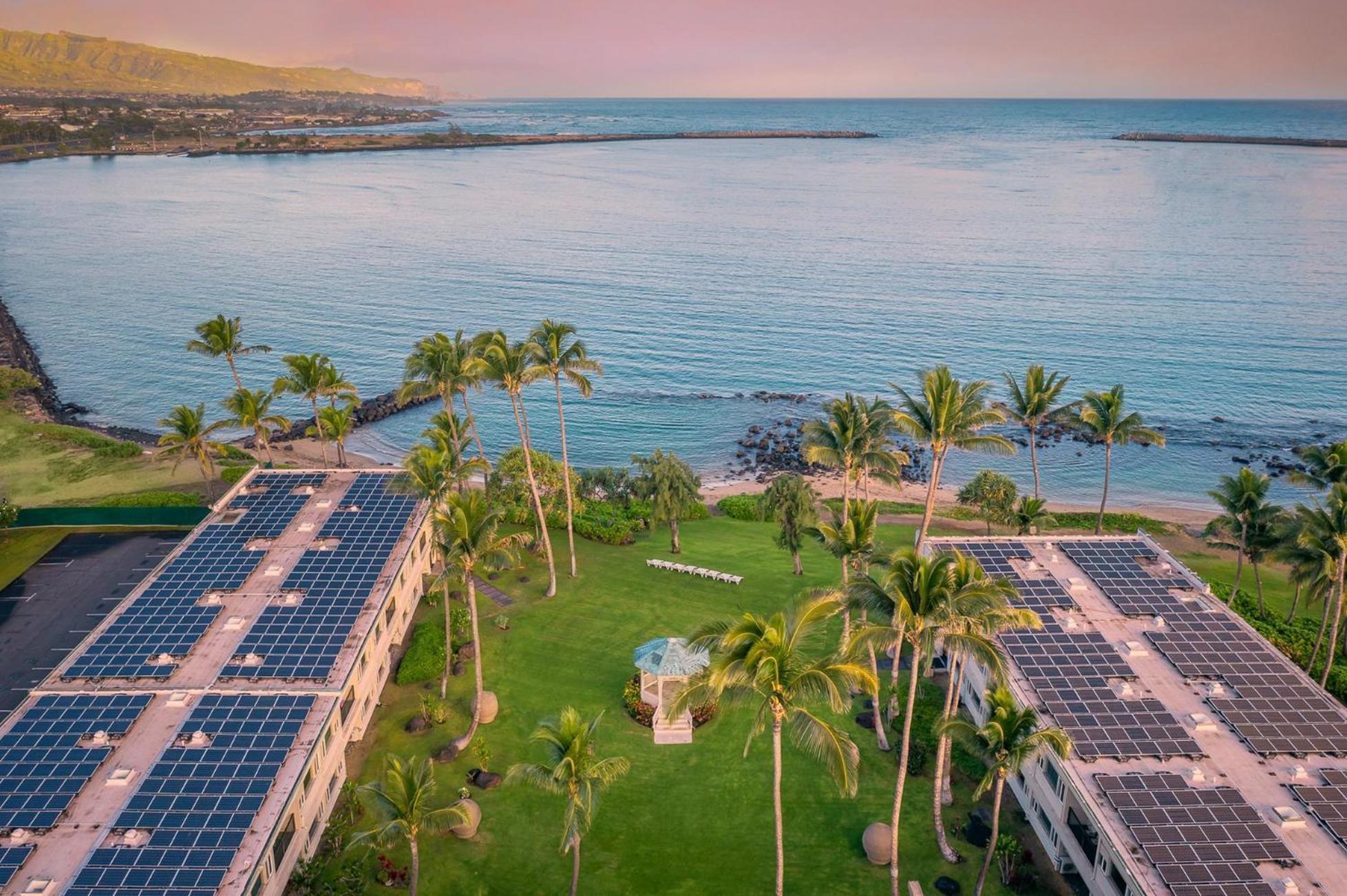 Maui Beach Hotel Kahului Buitenkant foto